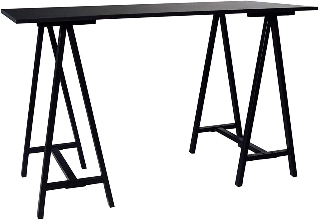 Black Computer Desk N442