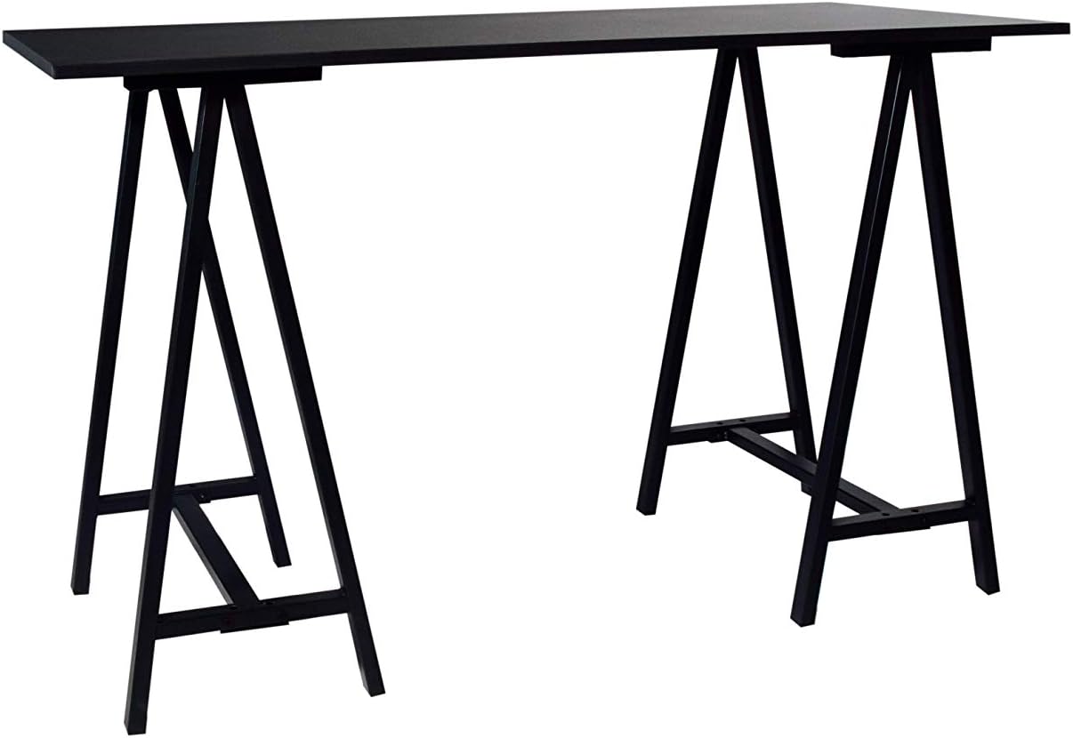 Black Computer Desk N442