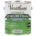 1 gal Clear Satin Water-Based Exterior Spar Urethane Case of 2 F2392