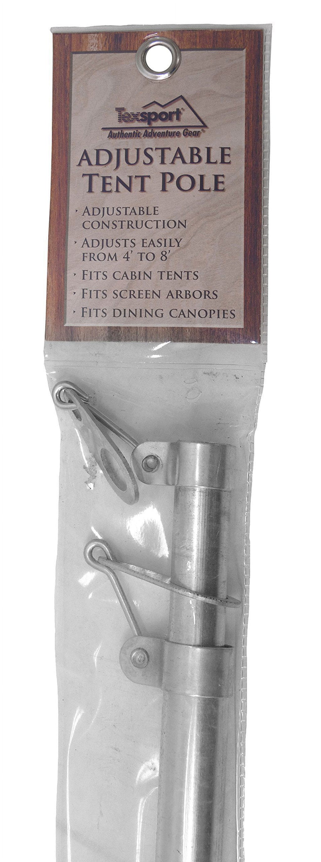 Adjustable Tent Pole Y776545
