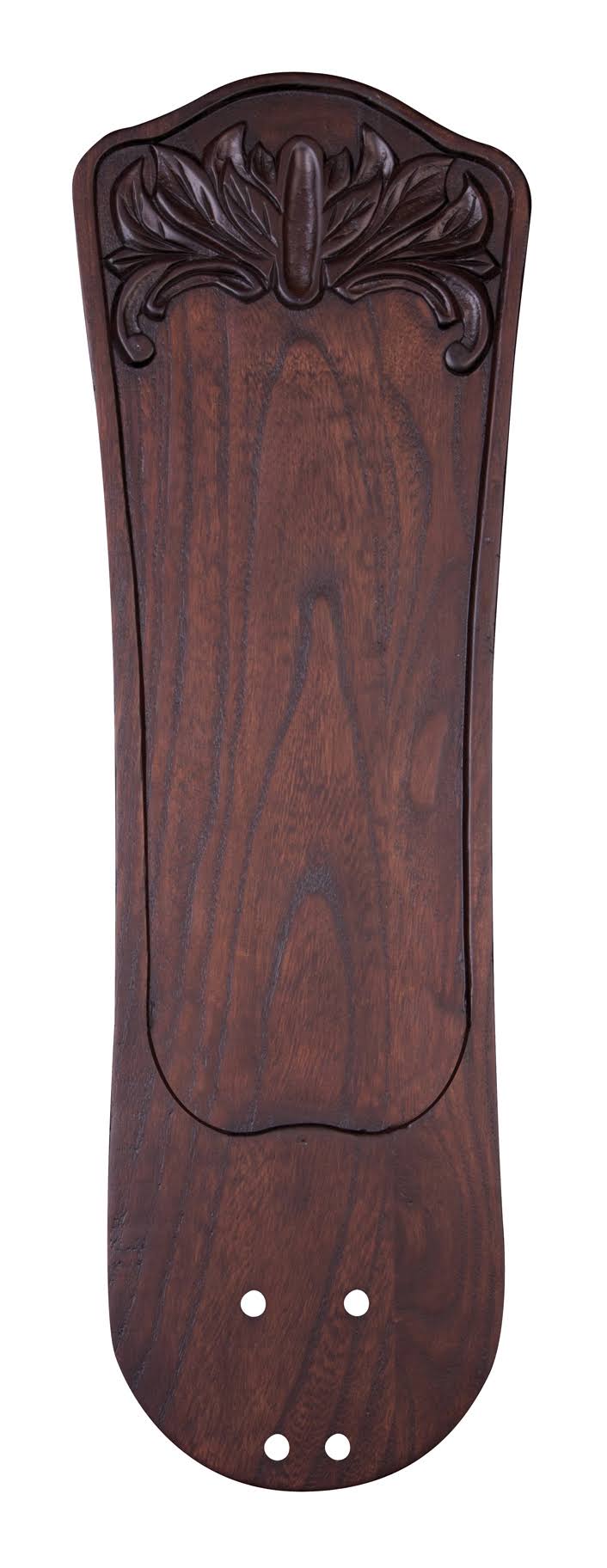 22x22 Hand Carved Ornate Blades Y9550