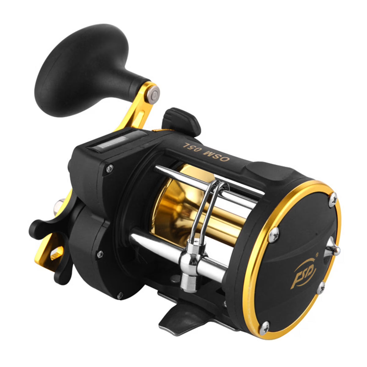 Full Metal Trolling Fishing Reel V79908
