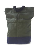Army Green / Royal Bean Bag O778673