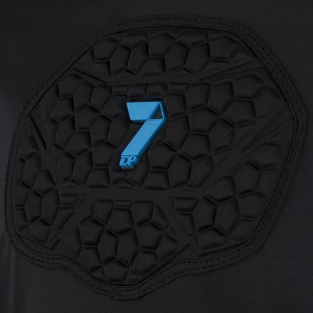 Black Flex Suit Body Armor V1548