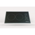 2-Burner Trimline Cooktop with Touch Control S571