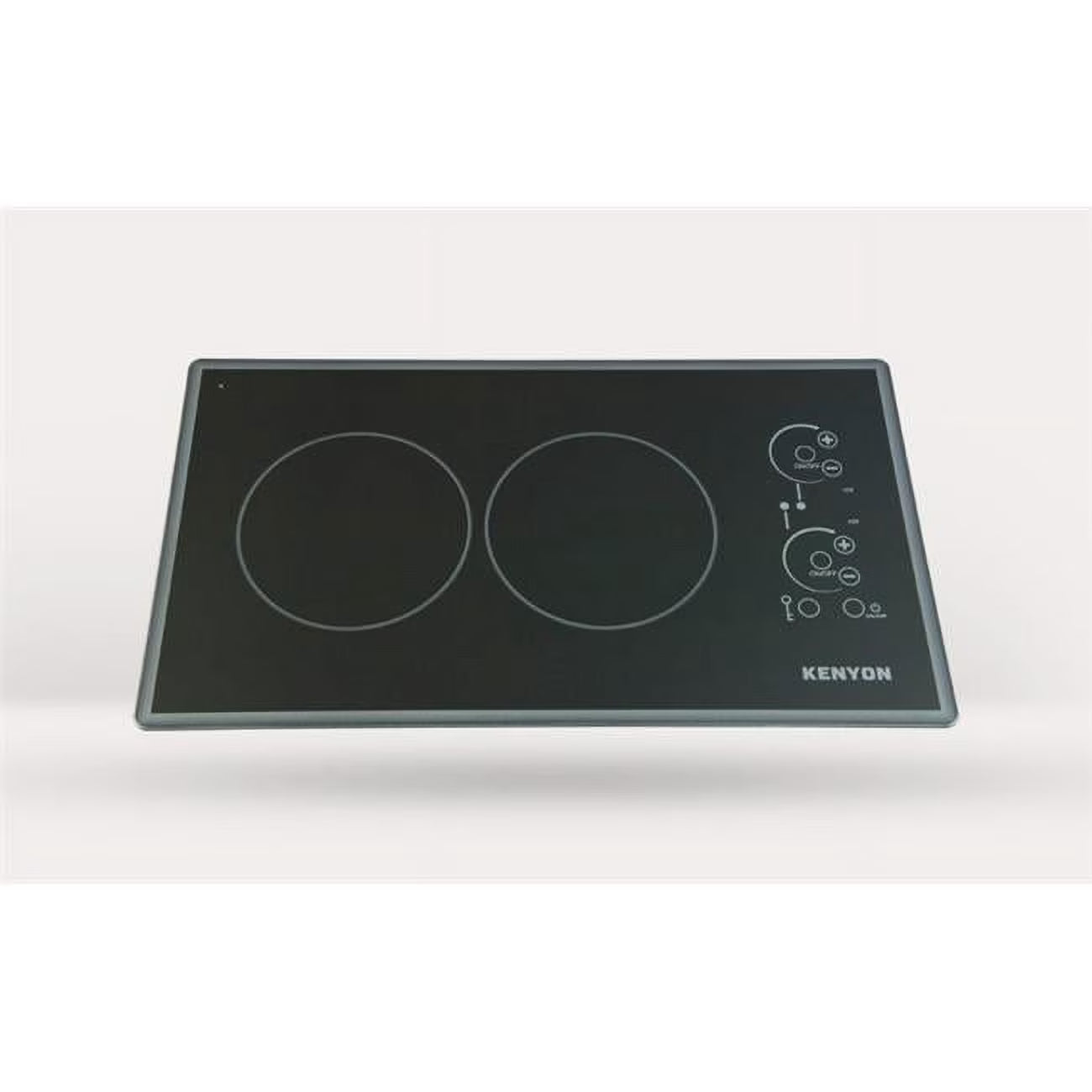 2-Burner Trimline Cooktop with Touch Control S571