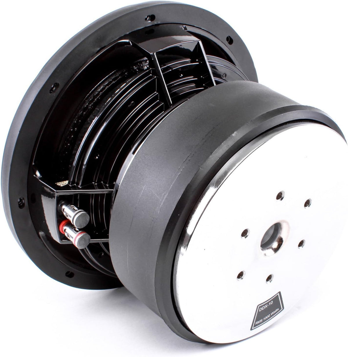 10 1500 Watt Dual 4 Ohm Car Subwoofer O61839