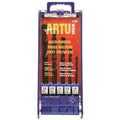 5 Piece Cobalt Carbide Drill Bit Set E62648