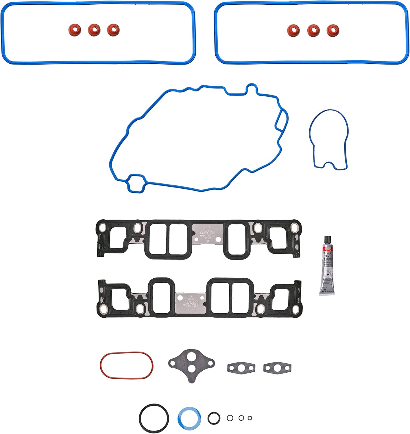 Intake Manifold Gasket Set Pack of 2 B798537