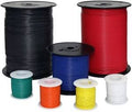 18 Gauge 1000 ft Orange Hookup Wire E654