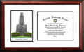 16W x 12H Scholar Diploma Frame M7818
