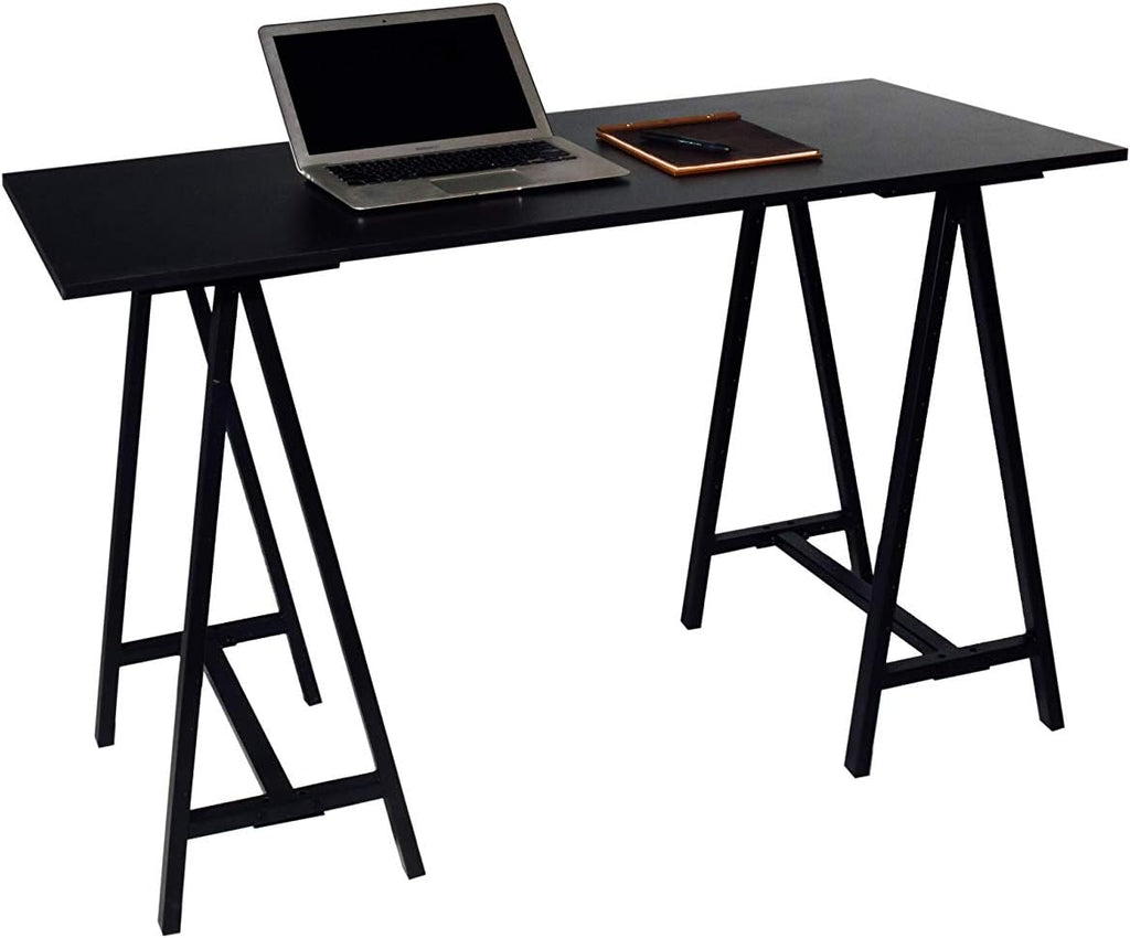 Black Computer Desk N442