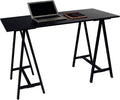 Black Computer Desk N442