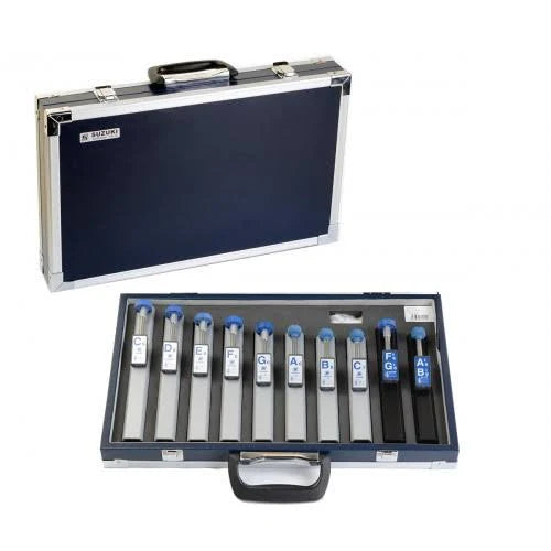 10 Note Tonechime Set with Case S50990