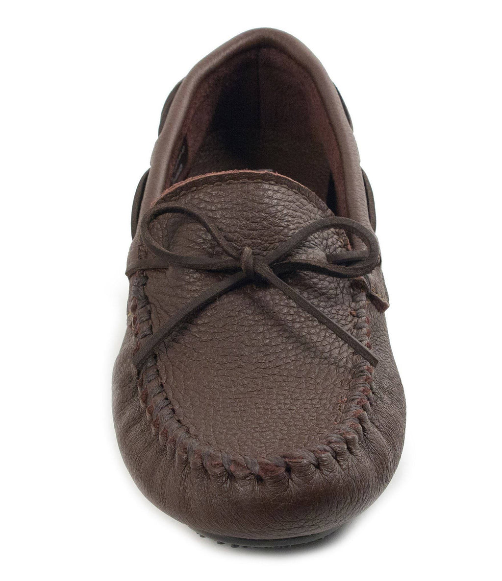 Men's Moosehide Driving Moc Y72162