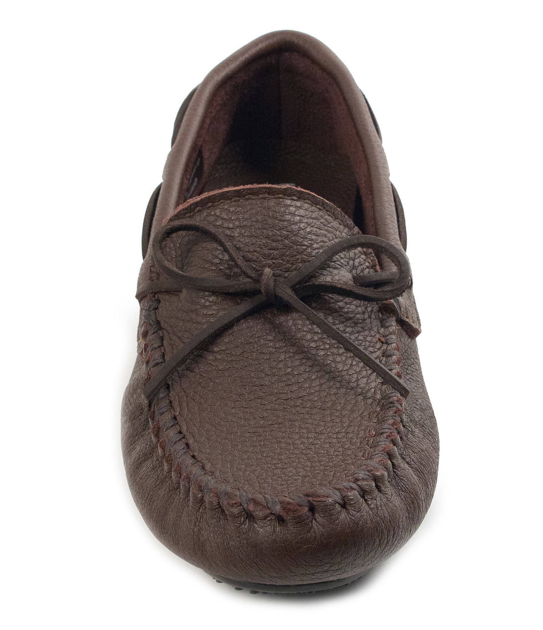 Men's Moosehide Driving Moc Y72162