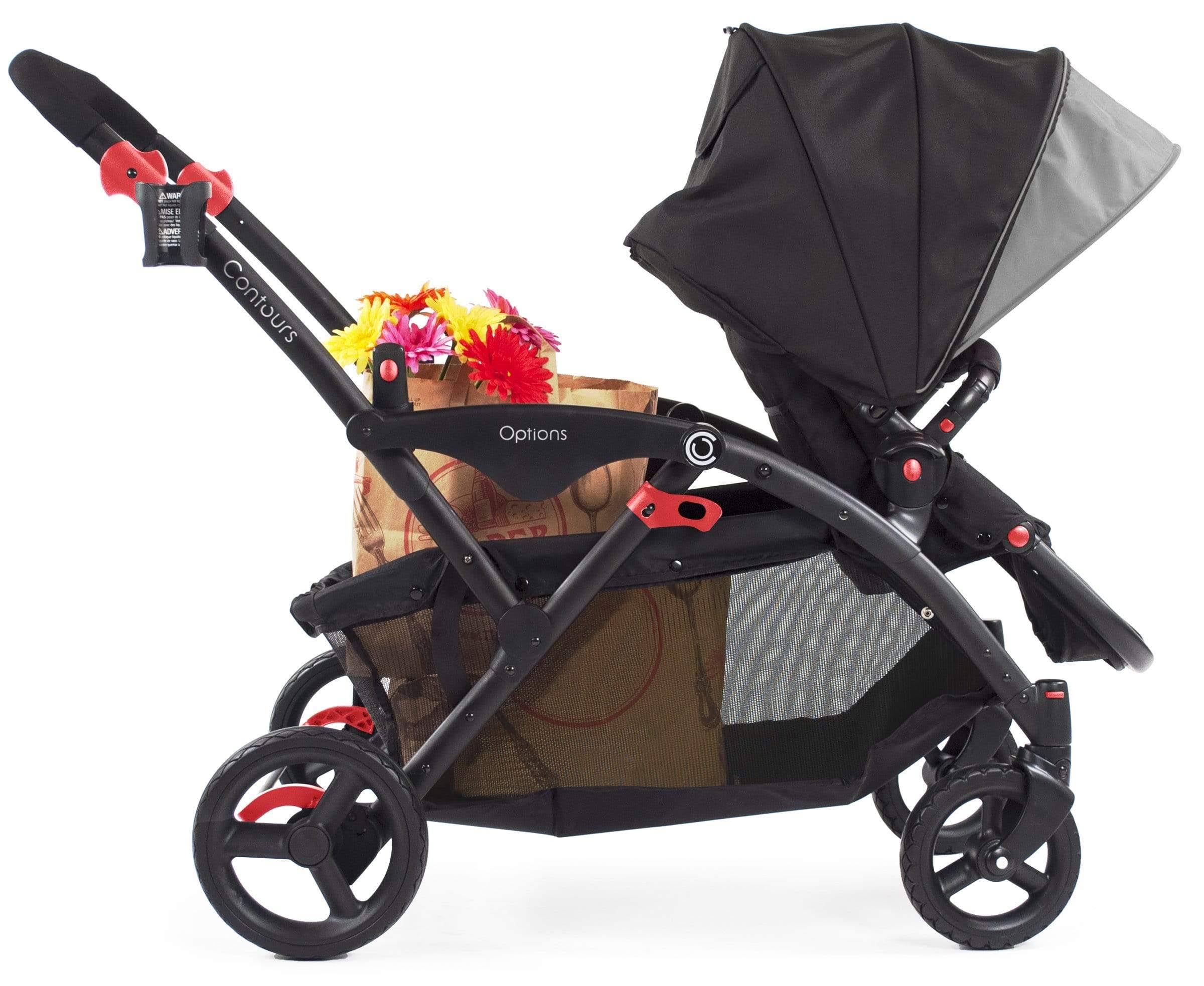 Shadow Tandem Stroller V75256