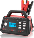 2/10/25Amp 12V Smart Battery Charger with Engine Start L26811