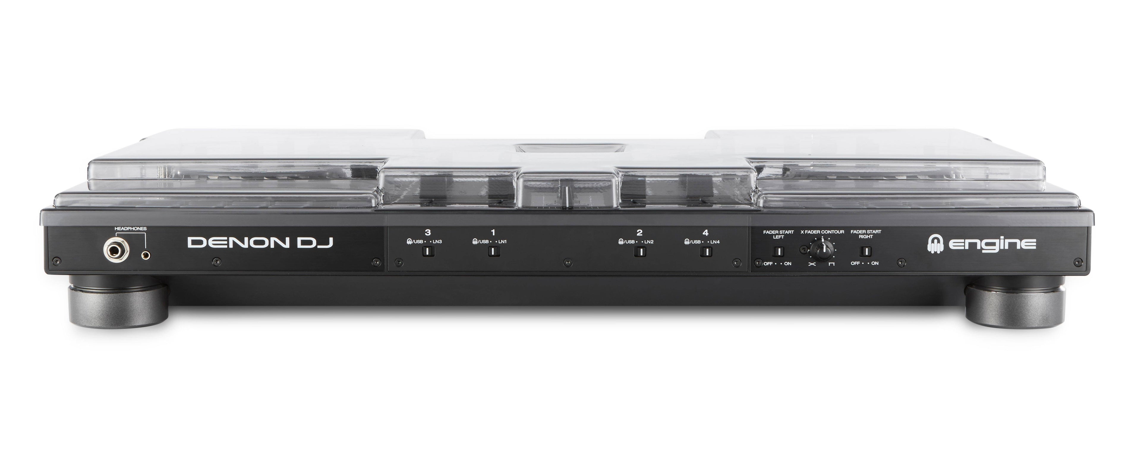 Denon Prime 4 Cover C4279
