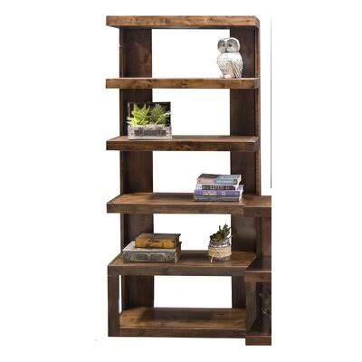 72.13x22 H x 29.88x22 W Etagere Bookcase M6518