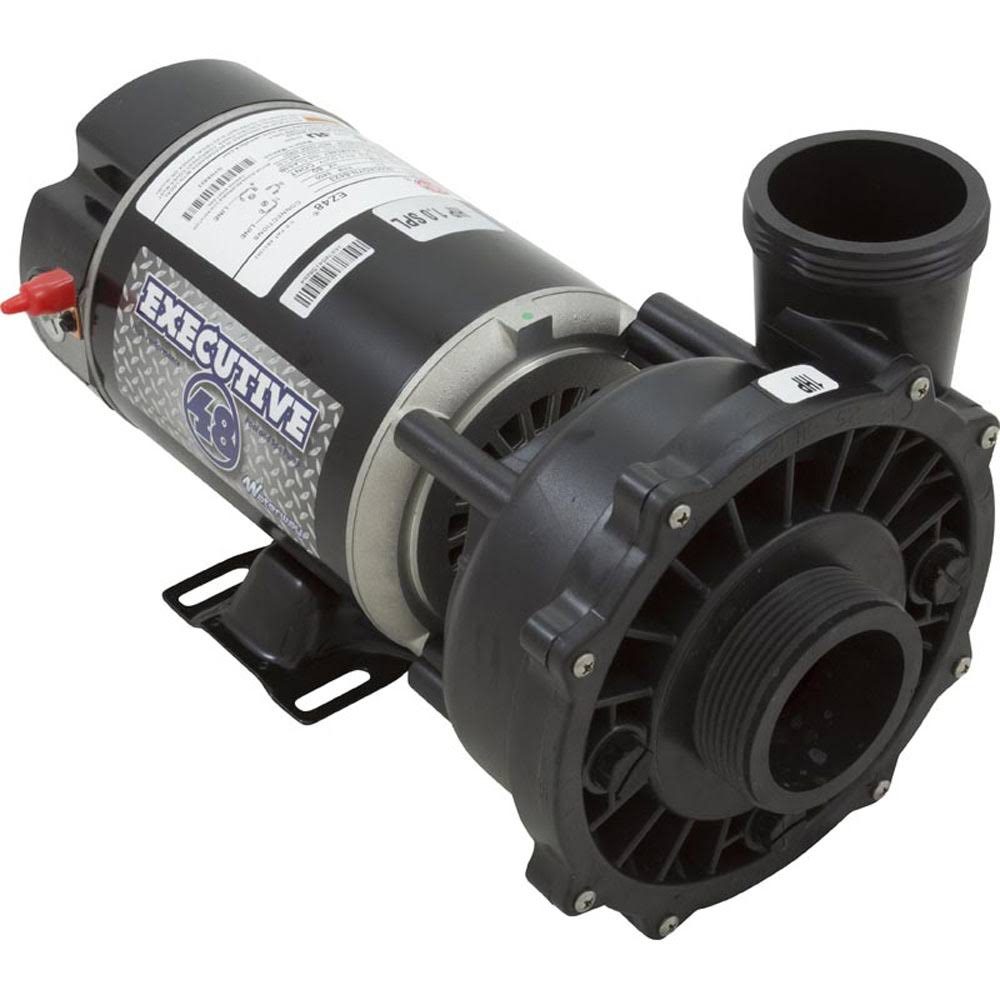 1.0hp 115V 1-Speed Pump M5009