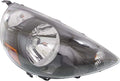 Black Passenger Side Headlight E295492