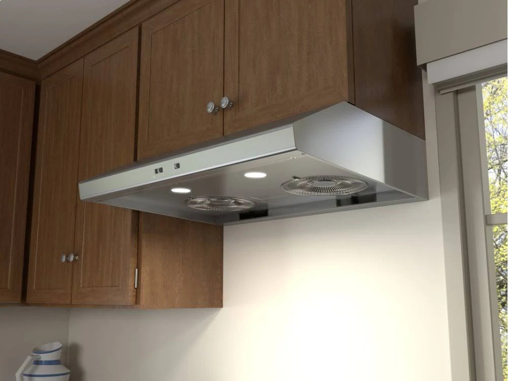 Stainless Steel 600 CFM Hood Q820166