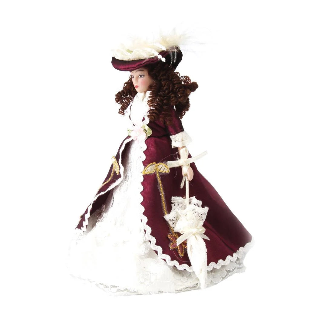 Dollhouse Doll People Model B30928