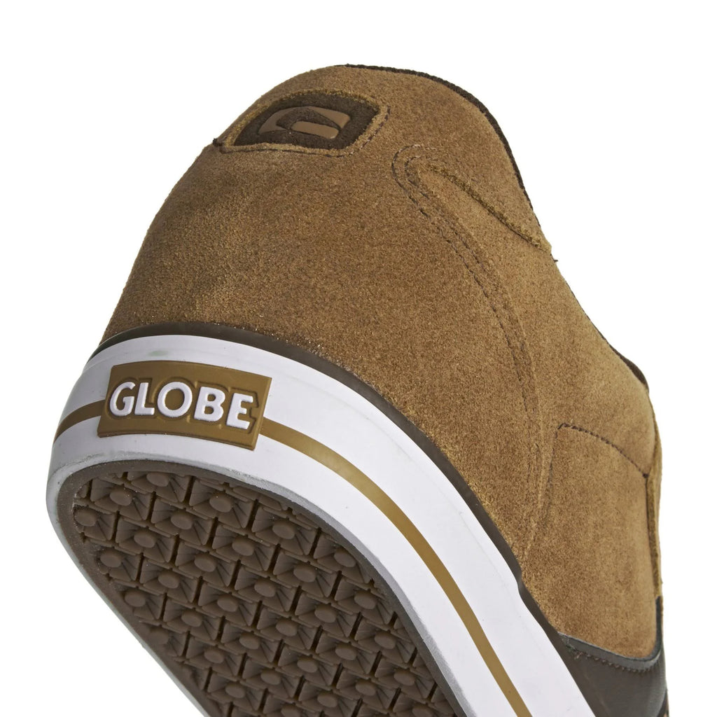Tan Brown Mens Trainers R929
