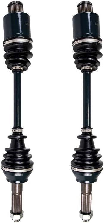 Front Rear CV Drive Shaft Axle Set Kit for Polaris Sportsman 500 800 O29714