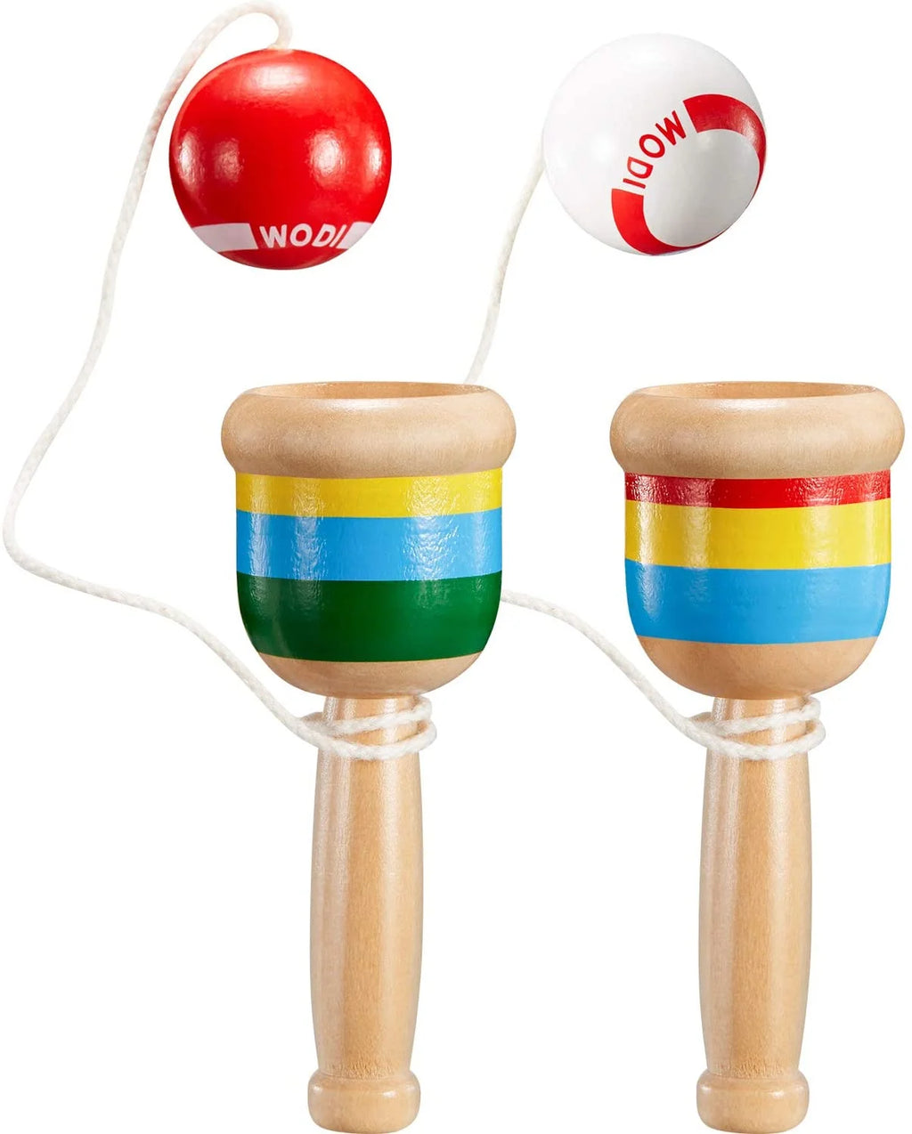 Cup and Ball Game O700417