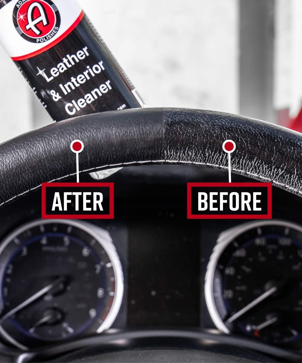 Leather & Interior Cleaner (640 fl. oz (5 Gallon)) Z426476