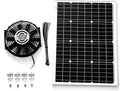50-Watt Solar Attic Fan O919