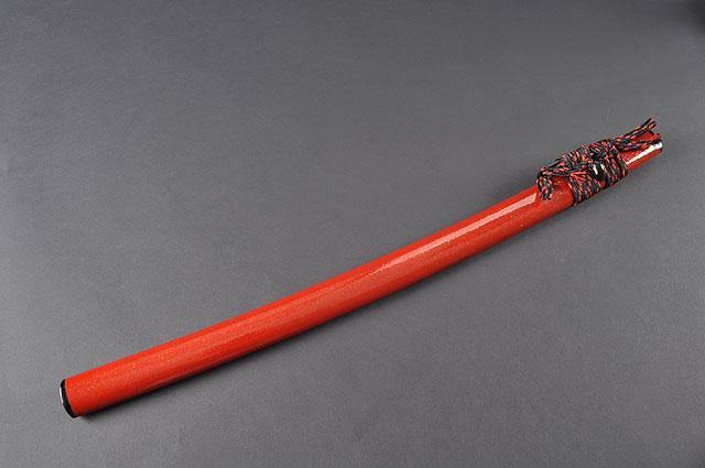 Hand Forged Clay Temper Samurai Katana Sword I966819