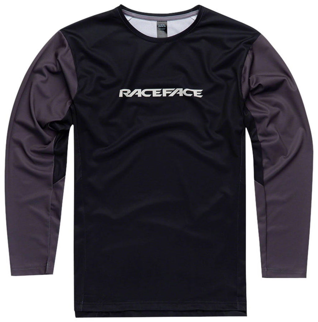 Charcoal Long Sleeve Men's Jersey L107