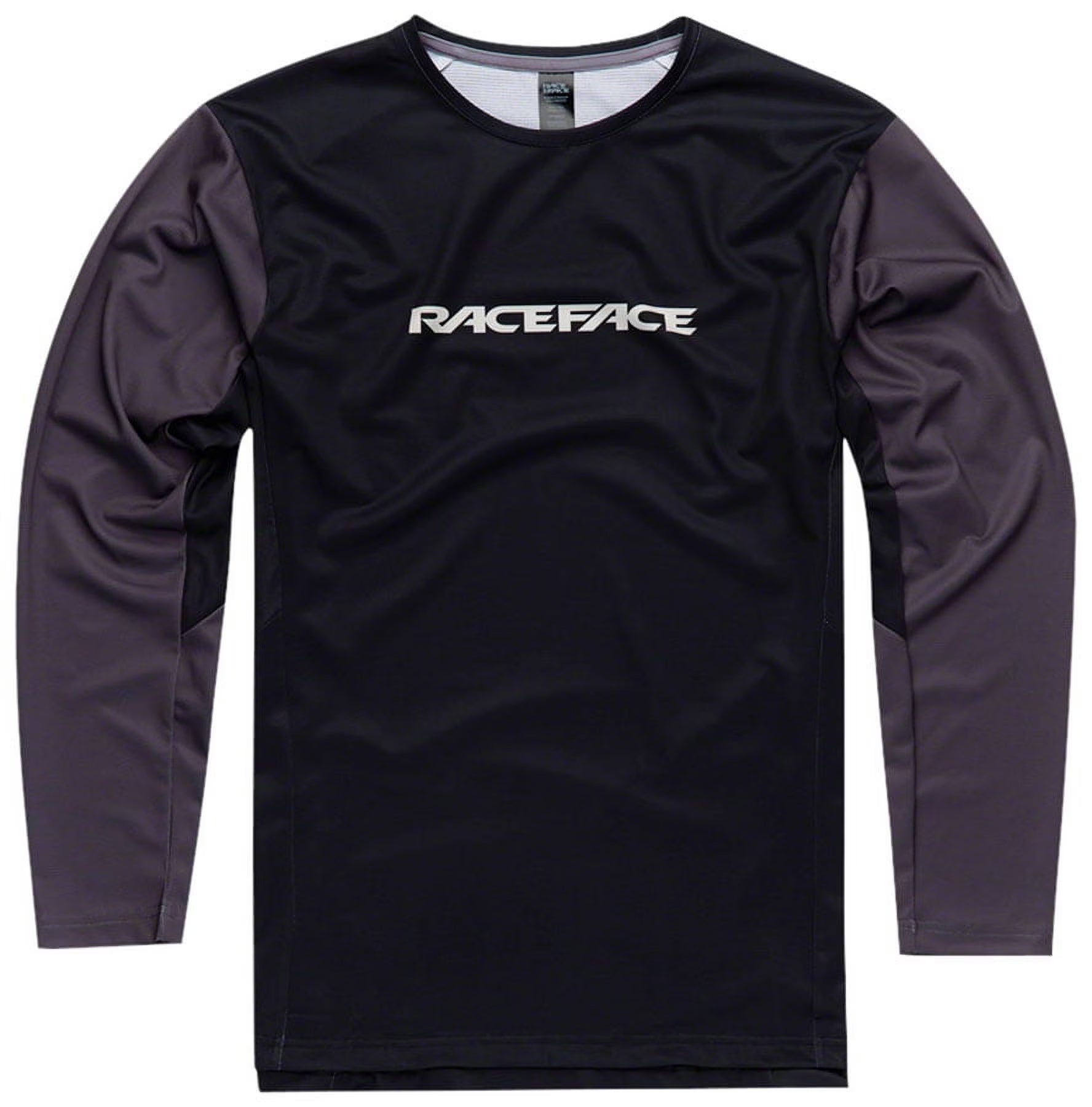 Charcoal Long Sleeve Men's Jersey L107