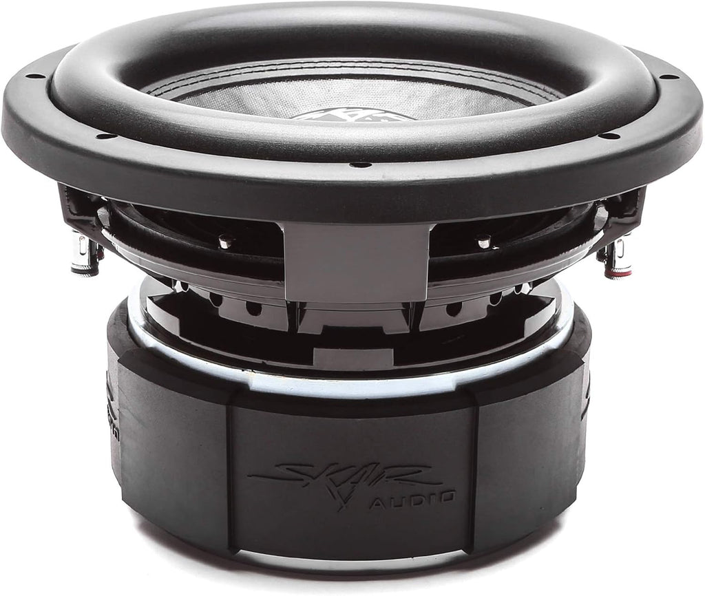 10 1500 Watt Dual 4 Ohm Car Subwoofer O61839