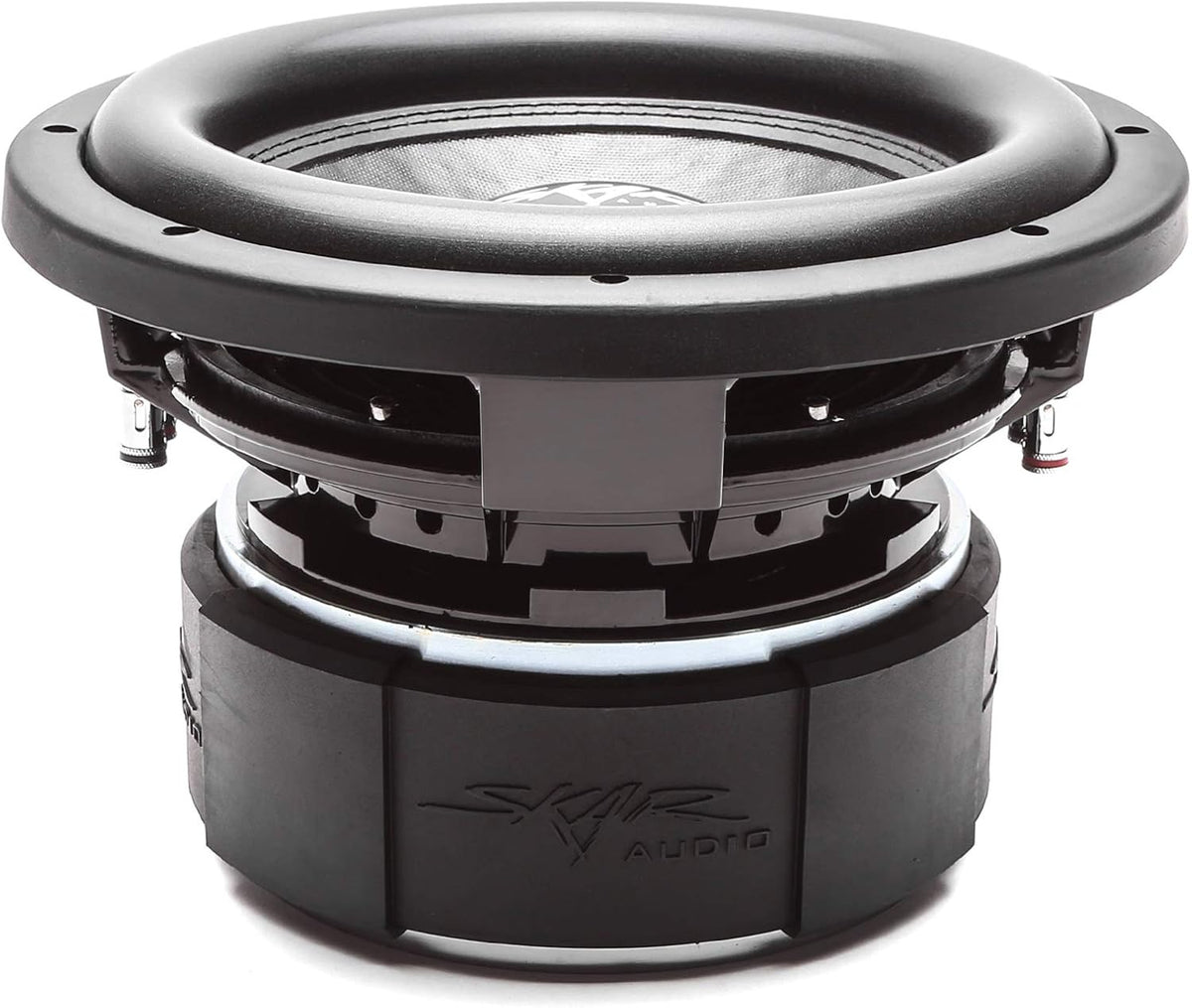 10 1500 Watt Dual 4 Ohm Car Subwoofer O61839