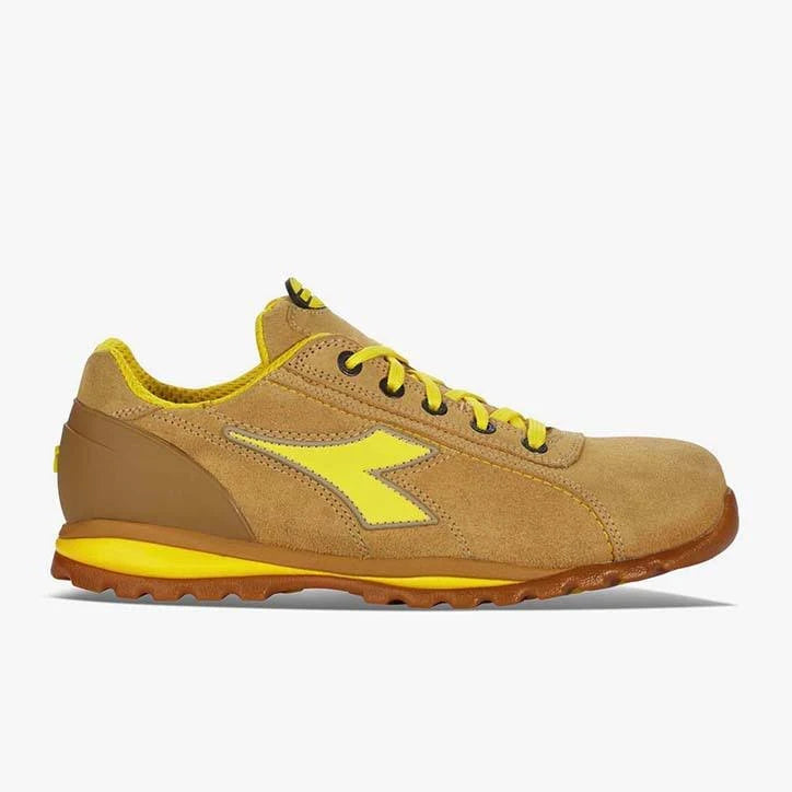 Yellow Safety Shoes M608664