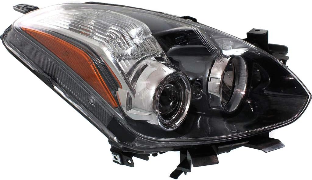 Headlight Assembly for Nissan Altima 2010 2011 2012 2013 Driver Side Halogen Z330816
