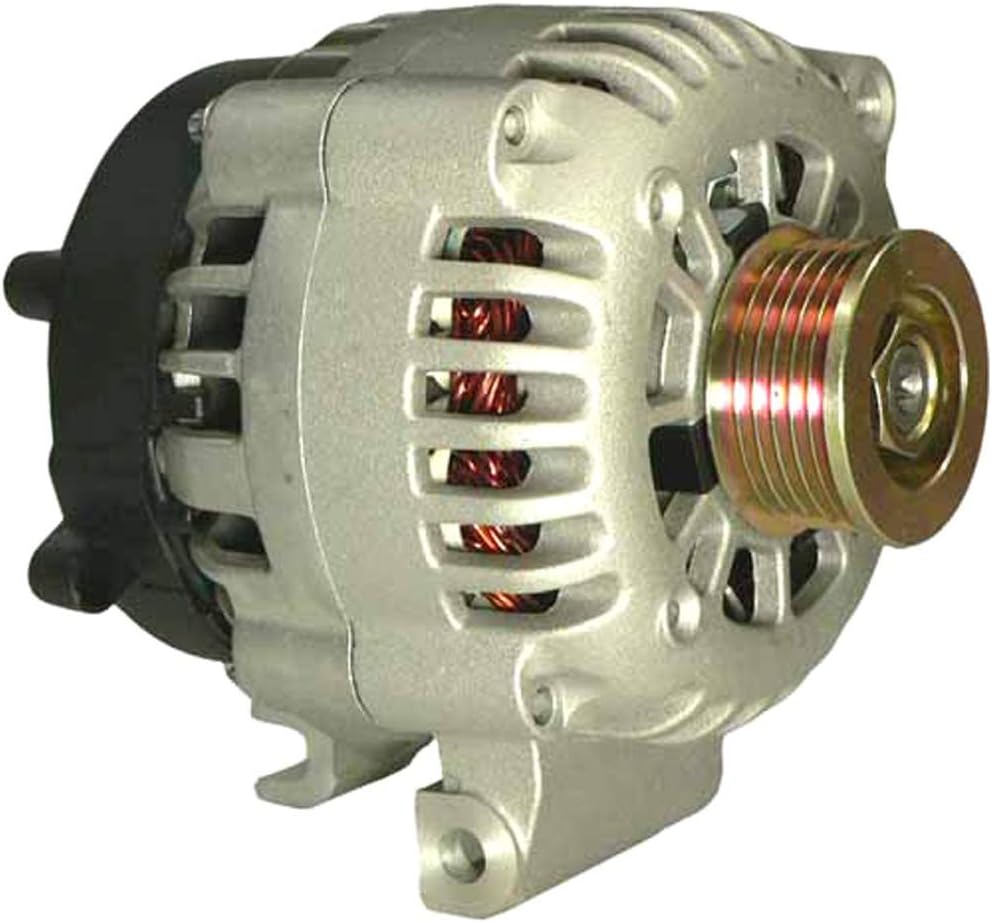 Alternator Compatible With Chevy Oldsmobile 3.1L Malibu, Cutlass 1999 A47397