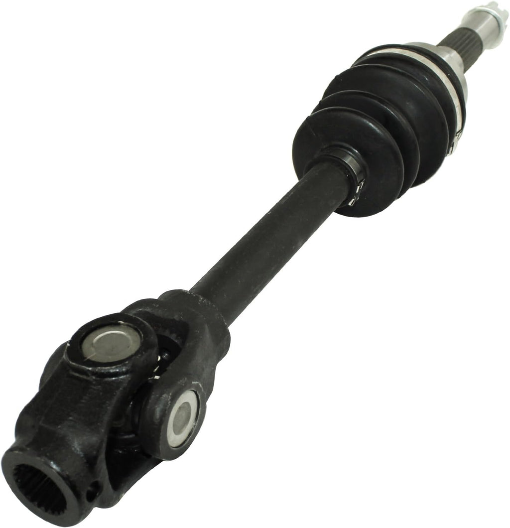 Front Right Complete Cv Joint Axle Pack of 2 N94083