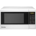 White Countertop Microwave J386161