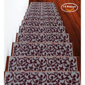 Red Polypropylene Stair Treads 13-Pack R66324