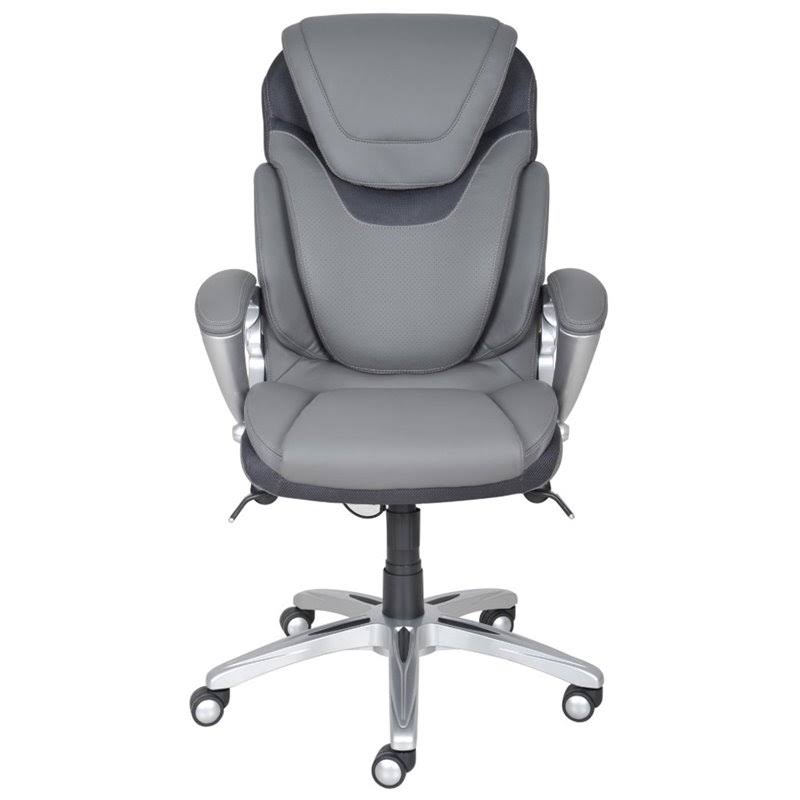 Leather Executive Office Swivel Chair Y5470