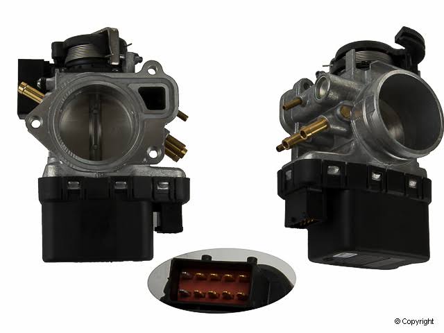 Throttle Body F97503