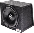 Charcoal Pack of 2 Single 15 Inch Subwoofer Sealed Enclosure T287708