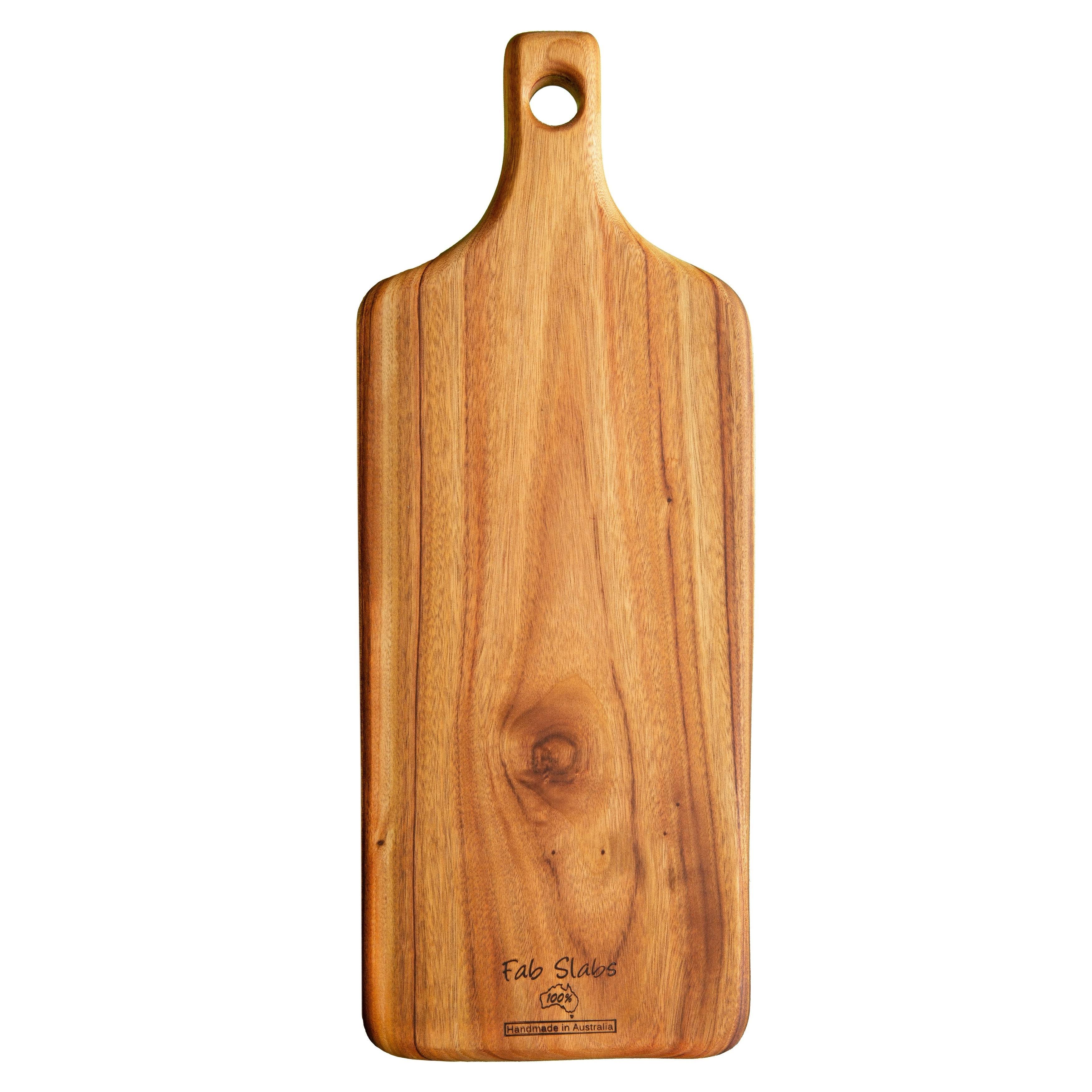 Natural Wood Camphor Laurel Paddle Board G437909