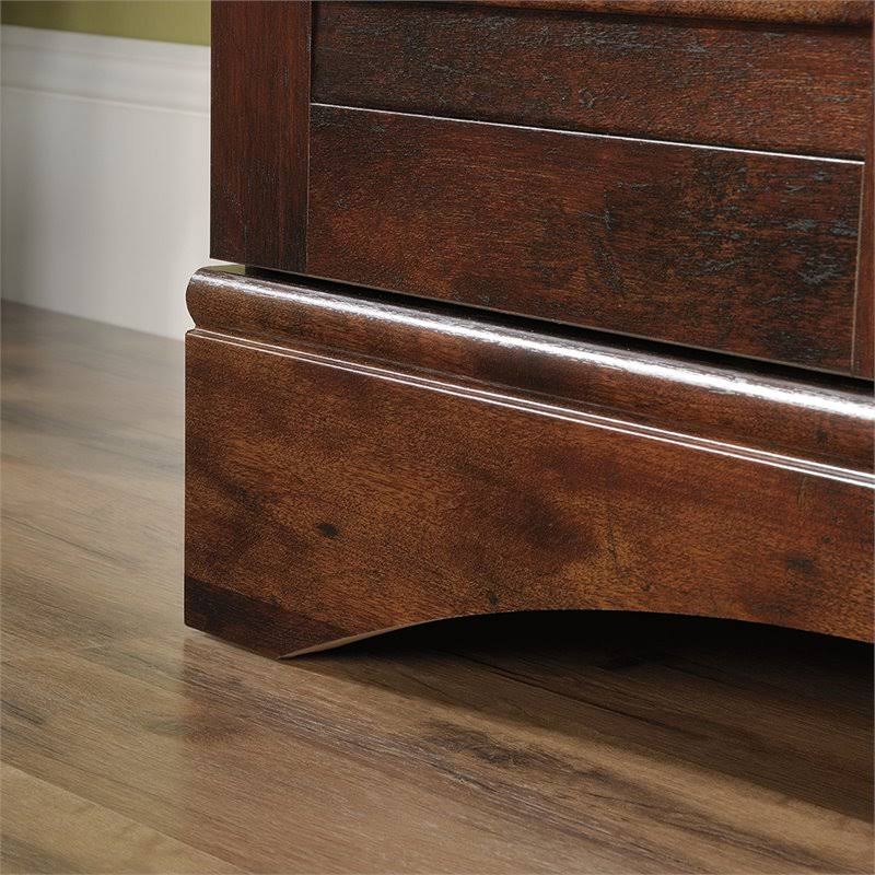 Storage Cabinet in Curado Cherry W28165