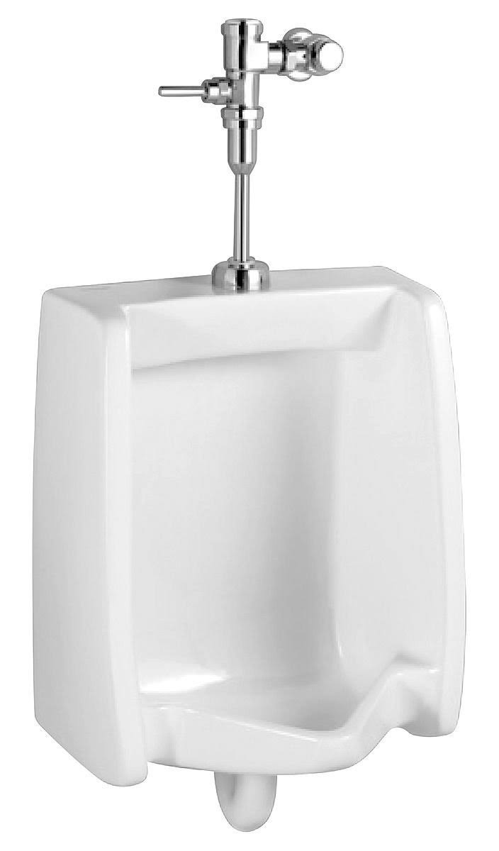White Urinal Z8428
